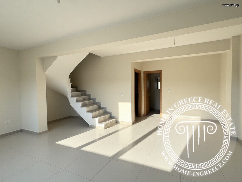 Μεζονέτα 117 τ.μ. πρός πώληση, Χαλκιδική, Πολύγυρος