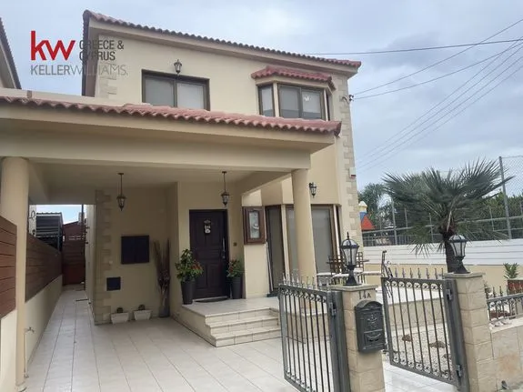 Detached home 195 sqm for sale, Nicosia