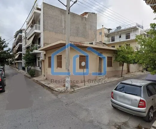 Land plot 127 sqm for sale, Athens - West, Aigaleo