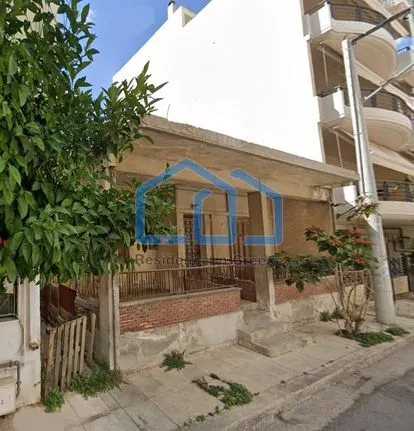 Land plot 150 sqm for sale, Athens - West, Aigaleo