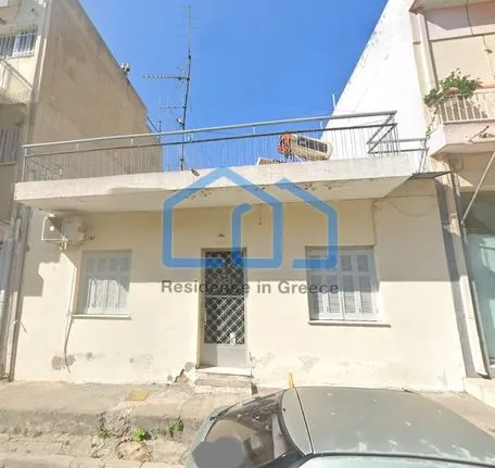 Land plot 172 sqm for sale, Piraeus Suburbs, Koridallos