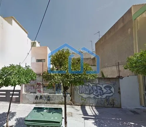 Land plot 143 sqm for sale, Piraeus Suburbs, Koridallos