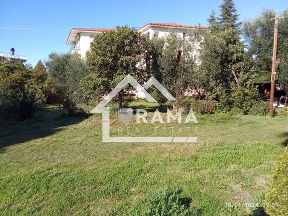 Land plot 455 sqm for sale, Achaia, Patra