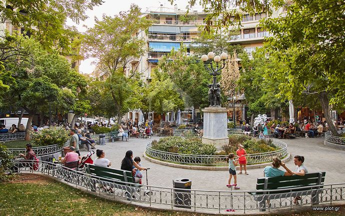 Κατάστημα 55 τ.μ. για πώληση, Αθήνα - Κέντρο, Κυψέλη