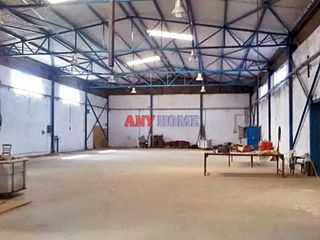 Βιοτεχνικός χώρος 700 τ.μ. για πώληση