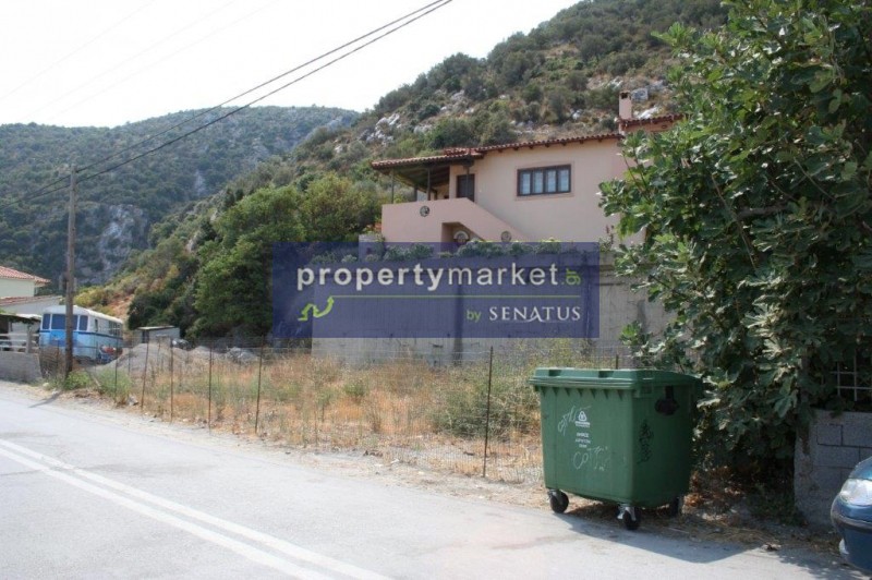 Οικόπεδο 260 τ.μ. προς πώληση, Παραλία Χιλιαδού
