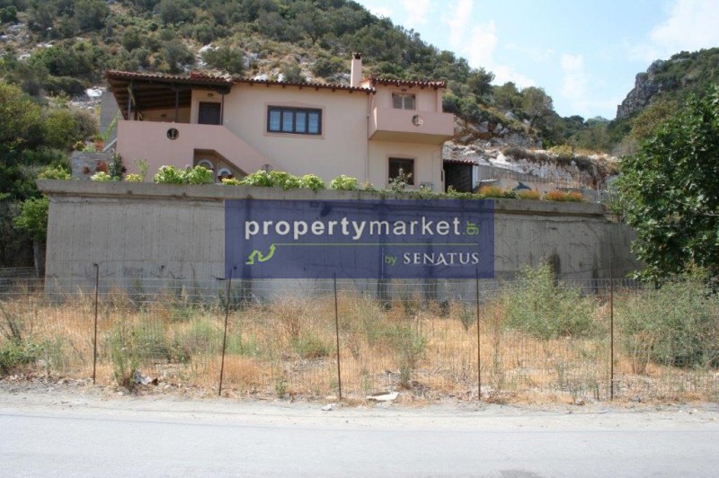 Οικόπεδο 260 τ.μ. προς πώληση, Παραλία Χιλιαδού
