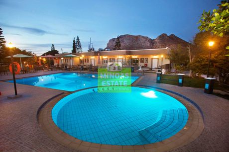 Hotel 200sqm for rent-Akrotiri » Stavros