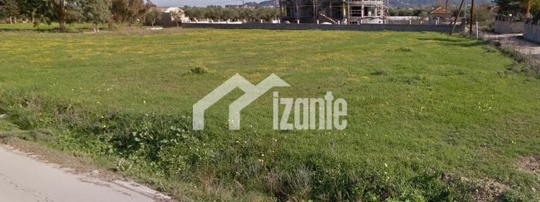 Land plot 661 sqm for sale, Zante, Laganas