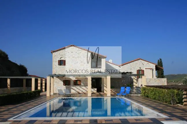 Villa 600 sqm for rent, Rest Of Attica, Keratea