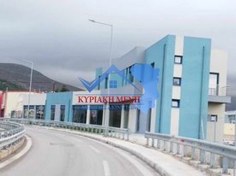 Επιχειρηματικό κτίριο 665 τ.μ. για ενοικίαση