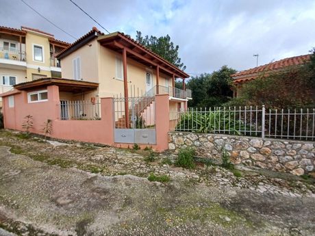 Detached home 140sqm for sale-Kefalonia » Leivatho