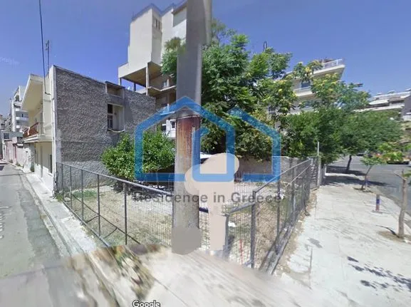 Land plot 130 sqm for sale, Athens - Center, Kolonos - Kolokinthous