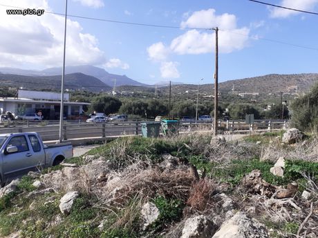 Land plot 876sqm for sale-Agios Nikolaos » Center