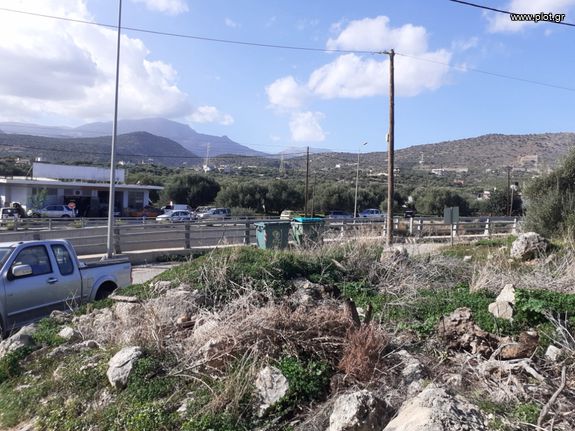 Land plot 876 sqm for sale, Lasithi Prefecture, Agios Nikolaos