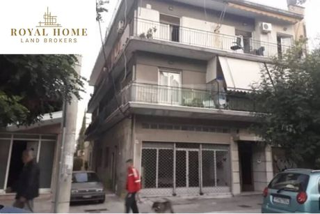 Κτίριο 678τ.μ. για πώληση-Άγιος ιωάννης ρέντης » Κέντρο
