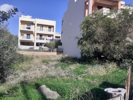 Land plot 358sqm for sale-Agios Nikolaos » Center