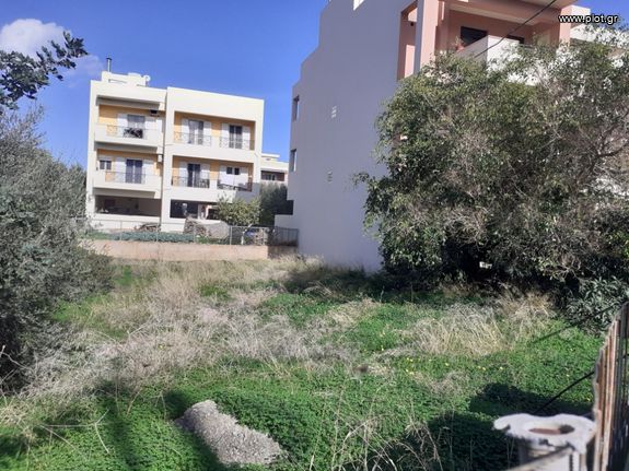 Land plot 358 sqm for sale, Lasithi Prefecture, Agios Nikolaos