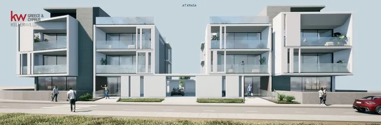 Apartment 87 sqm for sale, Larnaca, Aradipou