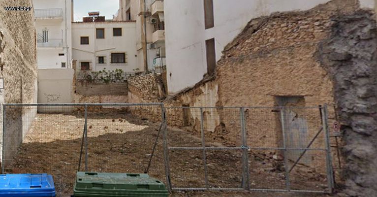 Land plot 150 sqm for sale, Piraeus, Agia Sofia