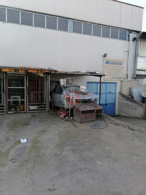Αποθήκη 330 τ.μ. για πώληση, Ημαθία, Βέροια