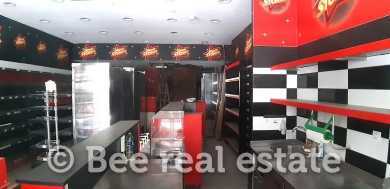 Store 146 sqm for rent, Thessaloniki - Center, Faliro