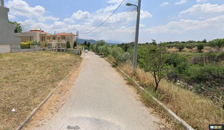 Land plot 470sqm for sale-Krioneri » Center
