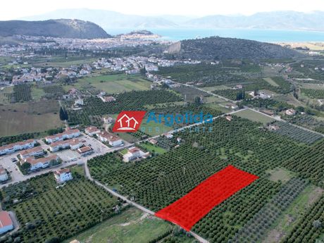 Αγροτεμάχια 4.750 τ.μ. για πώληση