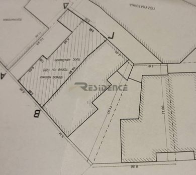 Land plot 231sqm for sale-Lahanokipoi