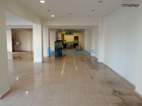 Store 175sqm for rent-Heraclion Cretes