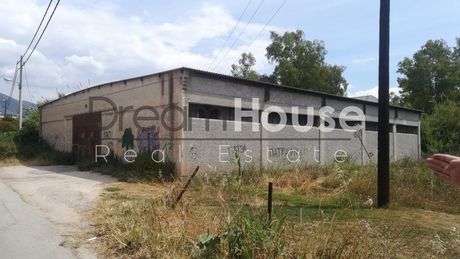 Επιχειρηματικό κτίριο 500τ.μ. για πώληση-Πάτρα » Ιτιές