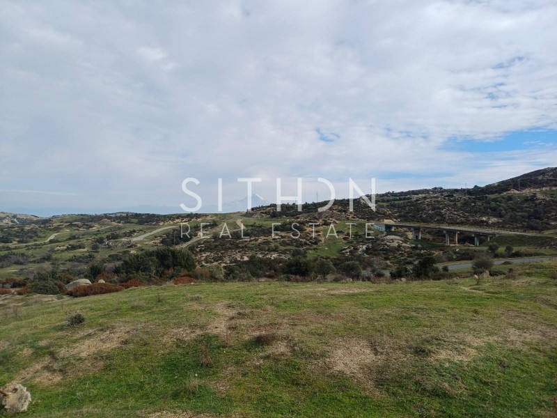 Οικόπεδο 500 τ.μ. προς πώληση, Σκάλα Συκέας