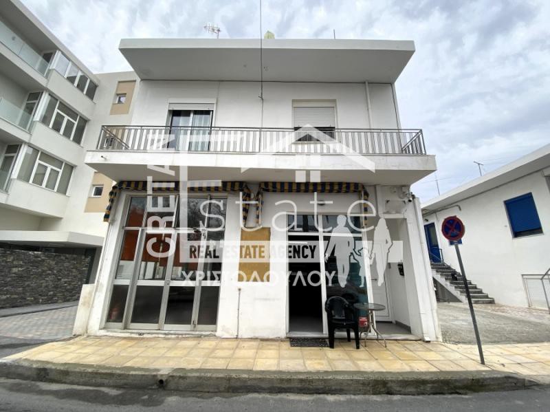Κατάστημα 125 τ.μ. για πώληση, Ν. Λασιθίου, Ιεράπετρα