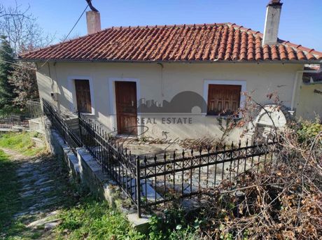 Detached home 62sqm for sale-Portaria » Center