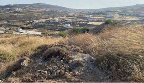 Land plot 7.692sqm for sale-Mykonos » Panormos