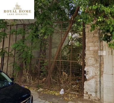 Οικόπεδο 102τ.μ. για πώληση-Γκάζι - μεταξουργείο - βοτανικός » Ρουφ