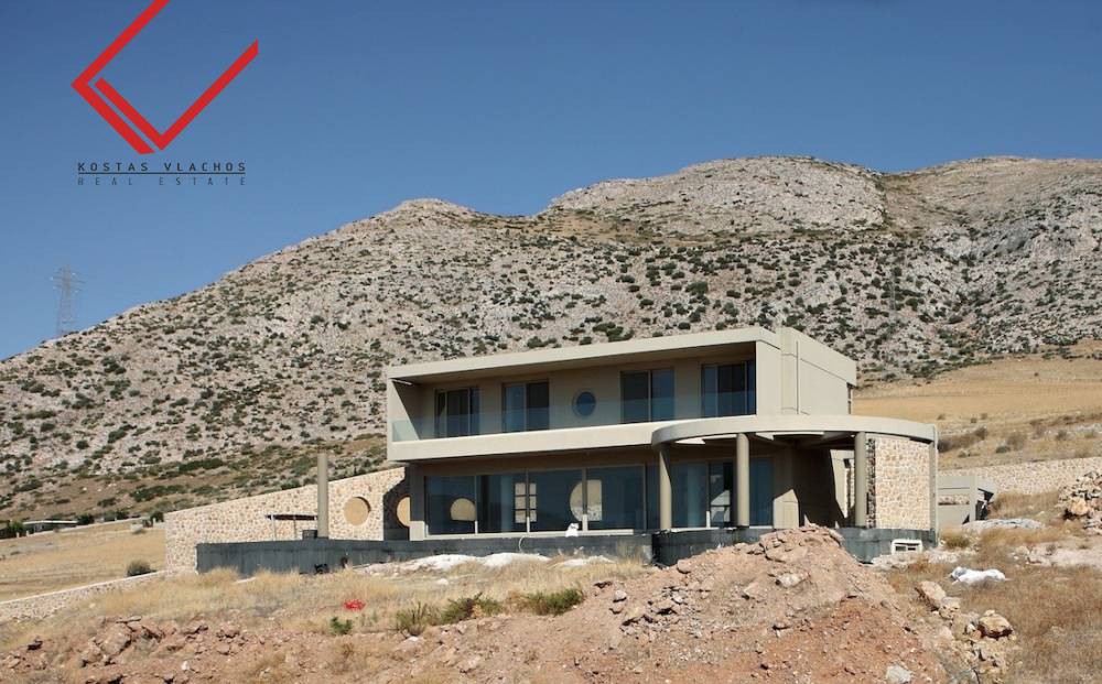 Βίλλα 500 τ.μ. πρός πώληση, Αττική - Υπόλοιπο, Κερατέα
