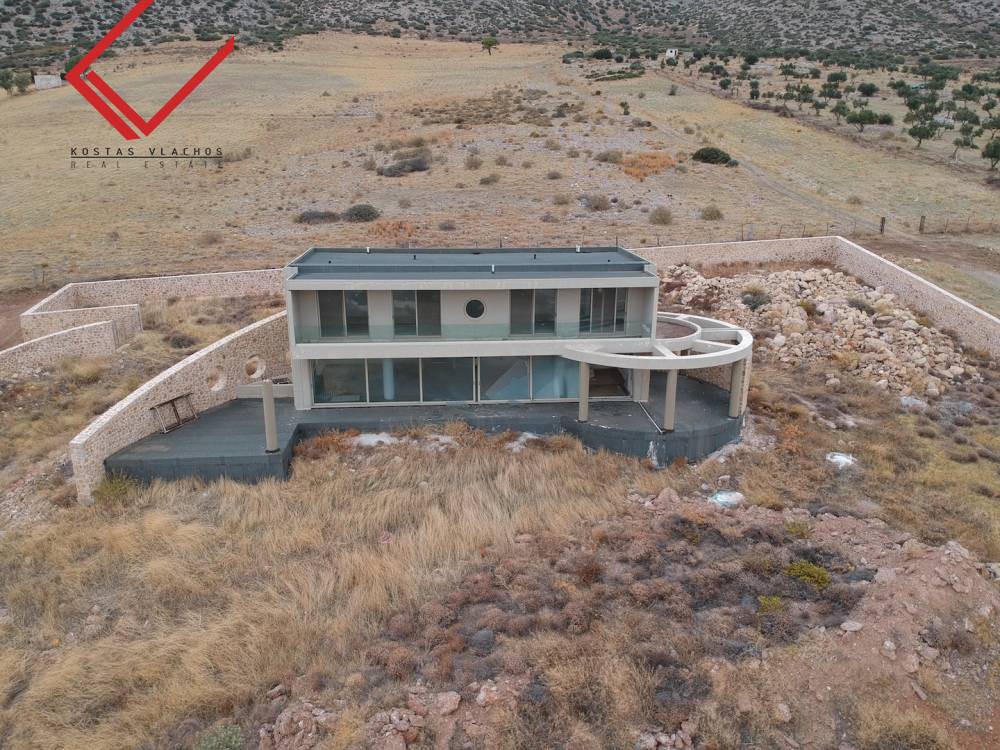Βίλλα 500 τ.μ. πρός πώληση, Αττική - Υπόλοιπο, Κερατέα