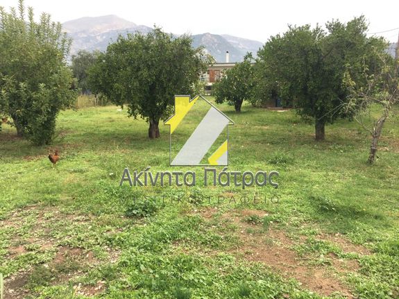 Οικόπεδο 437 τ.μ. για πώληση, Αχαΐα, Πάτρα