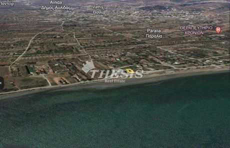 Land plot 304sqm for sale-Avlida » Vathi