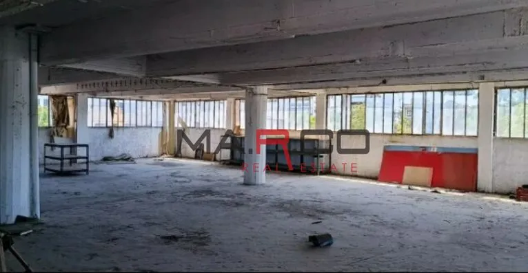 Business bulding 1.554 sqm for sale, Piraeus Suburbs, Moschato