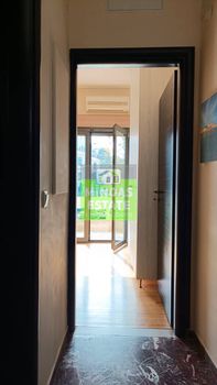 Office 50sqm for rent-Chania » Aberia