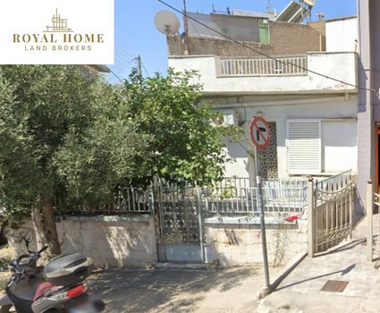 Land plot 142sqm for sale-Nikaia » Agios Georgios