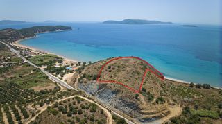 Αγροτεμάχια 20.840 τ.μ. για πώληση, Μεσσηνία, Μεθώνη-thumb-1