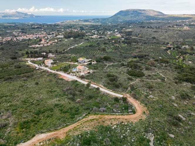 Οικόπεδο 4.203 τ.μ. προς πώληση, Κέντρο Βάμου