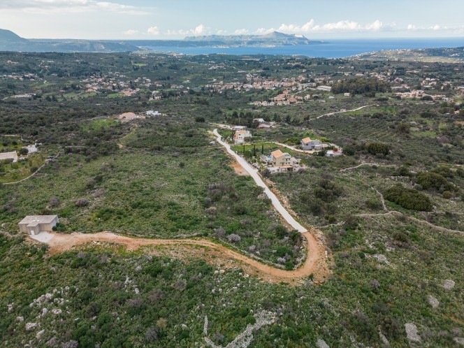 Οικόπεδο 4.203 τ.μ. προς πώληση, Κέντρο Βάμου