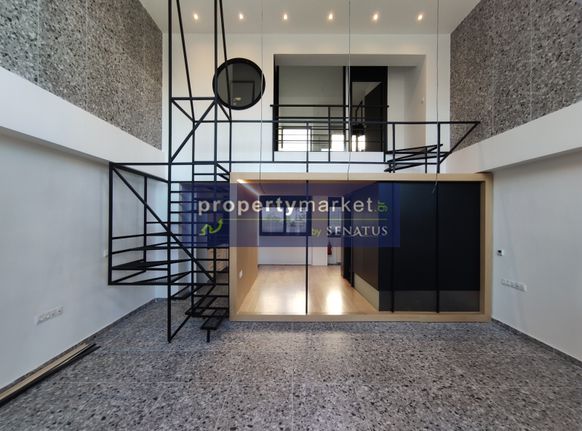 Loft 86 τ.μ. για πώληση, Αθήνα - Νότια Προάστια, Καλλιθέα