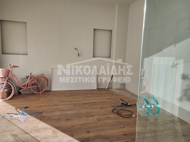 Κατάστημα 25 τ.μ. προς ενοικίαση, Κέντρο Σερρών