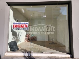 Κατάστημα 25 τ.μ. για ενοικίαση, Ν. Σερρών, Σέρρες-thumb-1