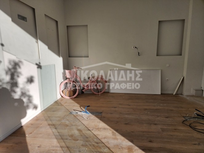 Κατάστημα 25 τ.μ. προς ενοικίαση, Κέντρο Σερρών